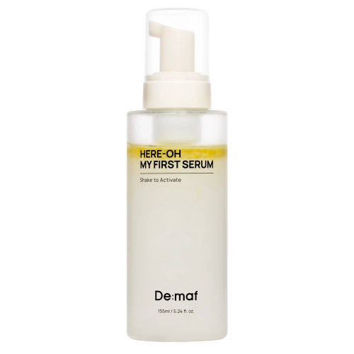 Demaf - Here-Oh My First Serum - Hydratačné penové sérum - 155ml