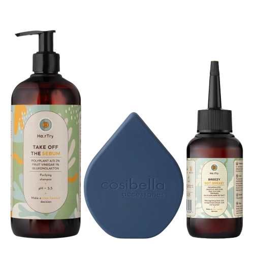 HairTry - Sada produktov 