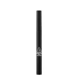3CE - Super Slim Pen Eye Liner #Black - Čierna očná linka vo fixe - 0,5g