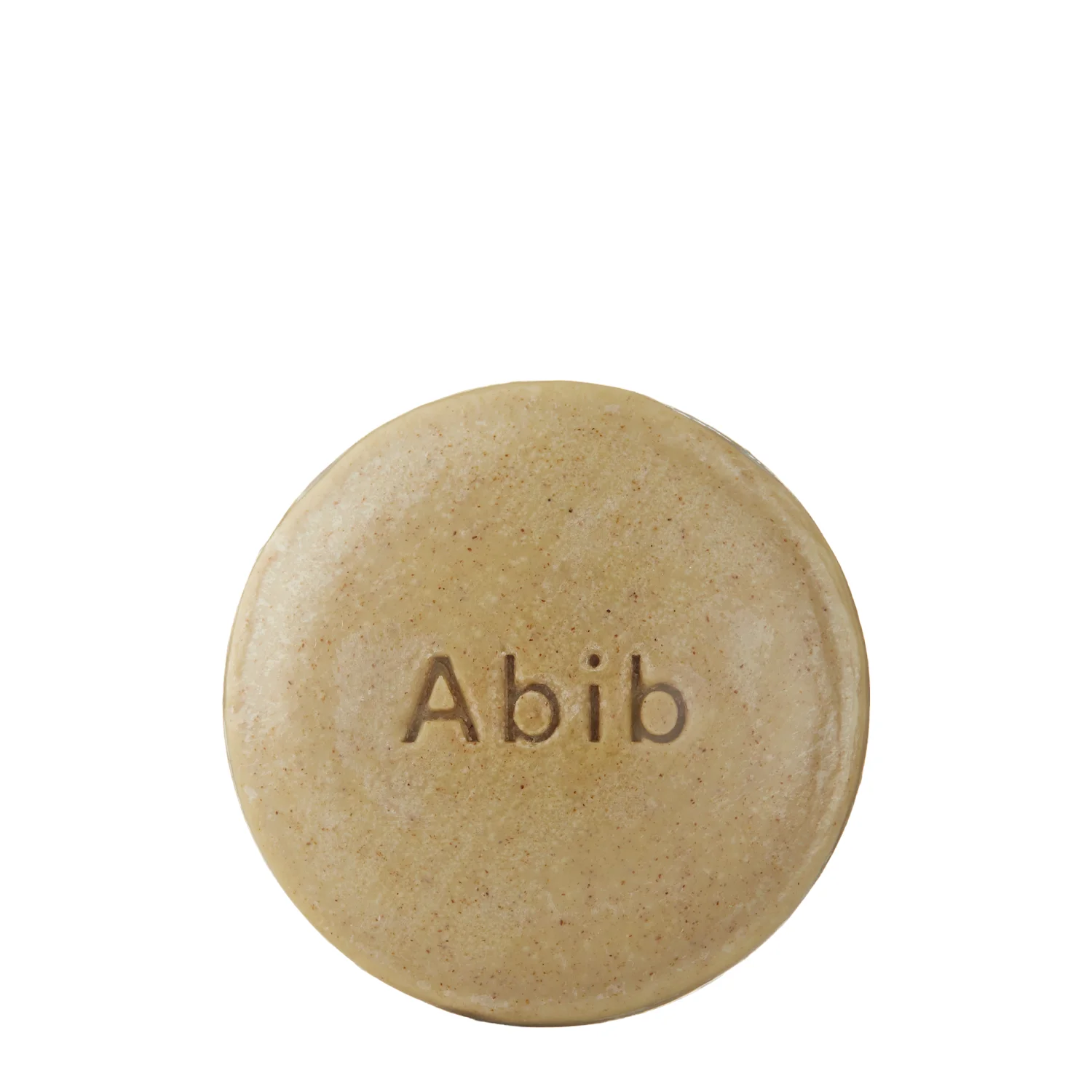 Abib - Calming Facial Soap Heartleaf Stone - Jemné čistiace mydlo na pleť - 100 g