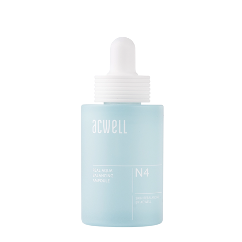 Acwell - Real Aqua Balancing Ampoule - Hydratačné pleťové sérum - 35 ml