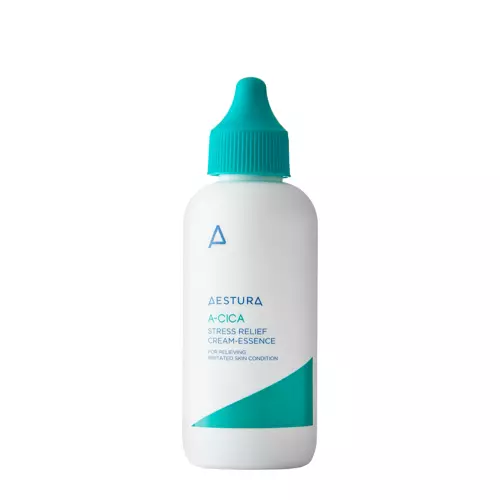 Aestura - A-Cica Stress Relief Cream-Essence - Krémová esencia pre citlivú pleť - 80 ml