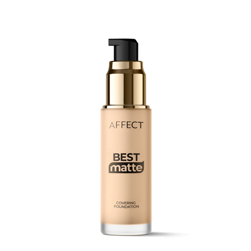 Affect - Best Matte - 2N - Krycí make-up - 30 ml