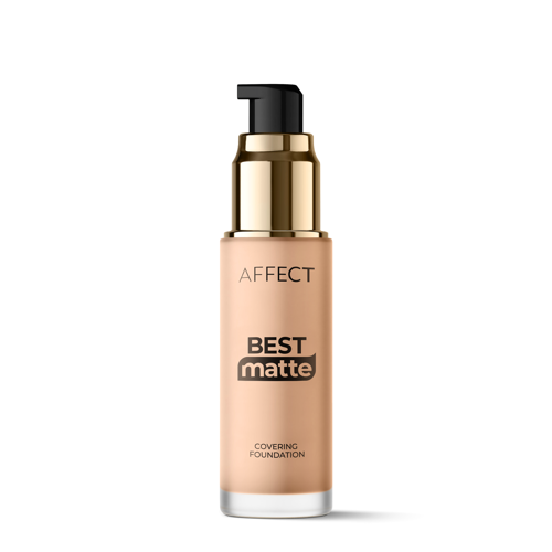 Affect - Best Matte - 4N - Krycí make-up - 30 ml