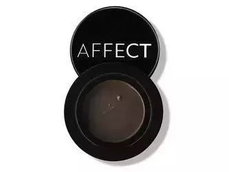Affect - Eyebrow Pomade Waterproof - Vodeodolná pomáda na obočie - Dark - 5g