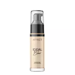 Affect - Ideal Blur - Vyhladzujúci make-up - odtieň 1N - 30ml