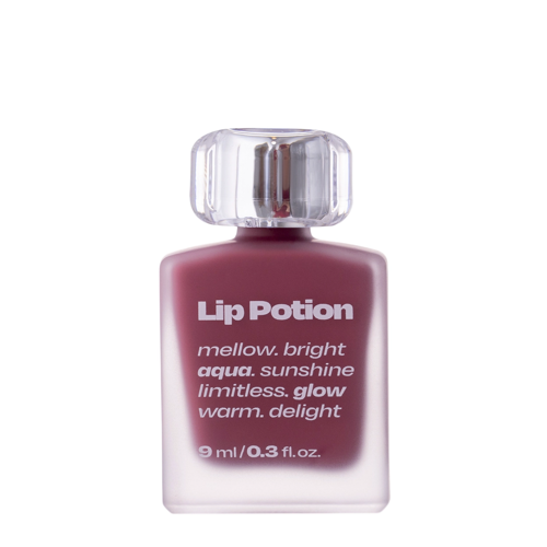 Alternative Stereo - Lip Potion Aqua Glow - 05 Raspberry Soap - Lesk na pery - 9 ml