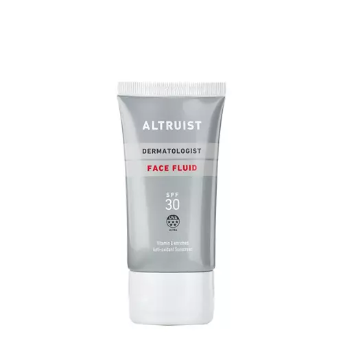 Altruist - Sunscreen Face Fluid SPF30 - krém s ochranným faktorom SPF a niacínamidom - 50 ml