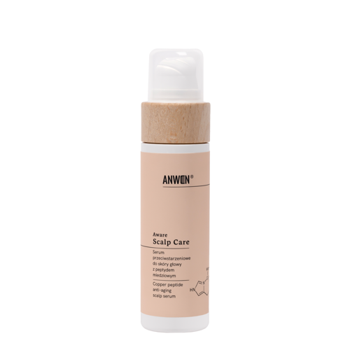 Anwen - Scalp Care - Sérum proti vypadávaniu vlasov s peptidom medi - 100 ml