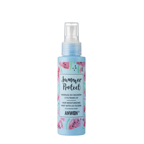 Anwen - Summer Protect - Sprej na vlasy s ochranným UV filtrom - 100ml