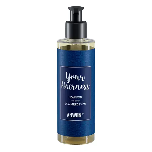 Anwen - Your Hairness - Šampón nie len pre mužov - 200ml