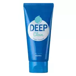 A'pieu - Deep Clean Foam Cleanser - Čistiaca pena na tvár - 130ml