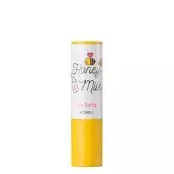 A'pieu - Honey & Milk Lip Balm - Medový balzam na pery - 18ml