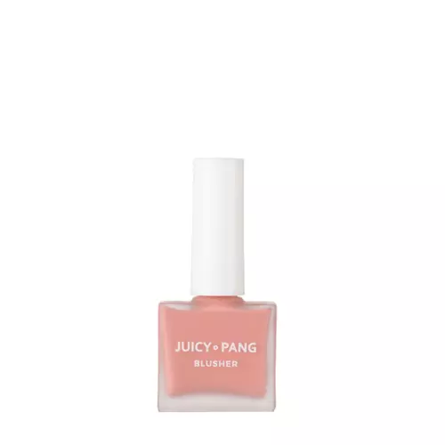 A'pieu - Juicy-Pang Water Blusher - PK03 - Tekutá lícenka, svetloružová - 9g