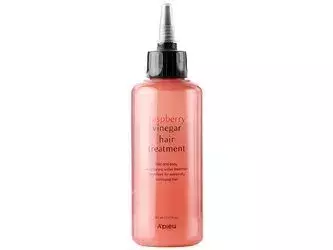 A'pieu - Raspberry Vinegar Hair Treatment - Octová kúra pre lesk vlasov- 165ml