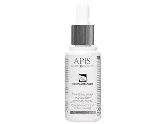 Apis - Professional - Oriental Smoothing Oil for Face Massage - Vyhladzujúci orientálny olej pre masáž tváre - 30ml