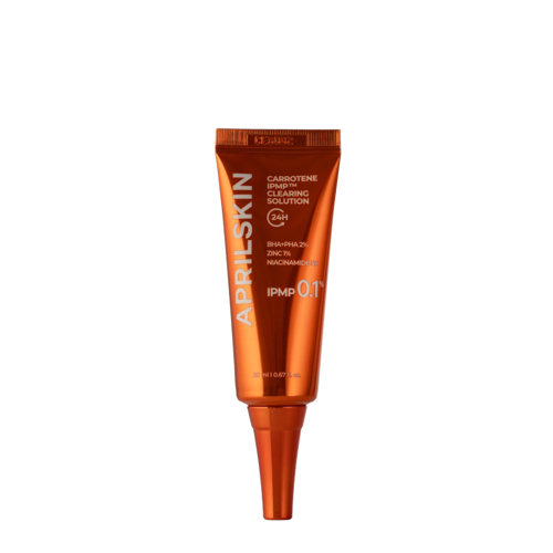 Aprilskin - Carrotene IPMP Clearing Solution - Lokálny prípravok na nedokonalostí - 20 ml