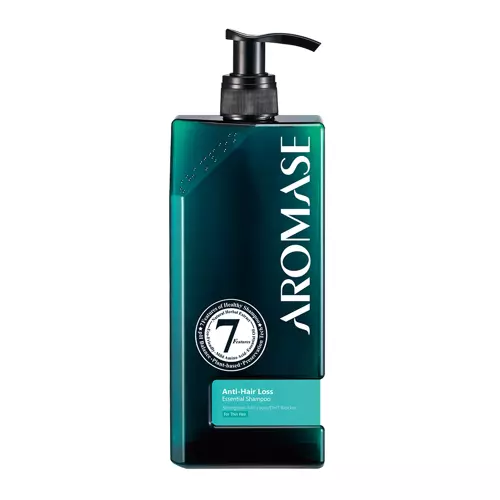Aromase - Anti-Hair Loss Essential Shampoo - Esenciálny šampón proti vypadávaniu vlasov - 400 ml