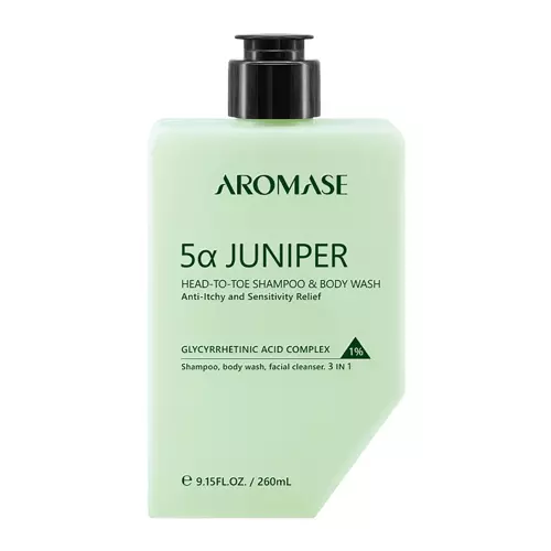 Aromase - Head To Toe Purifying Body Wash - Čistiaci gél na tvár a telo - 260 ml