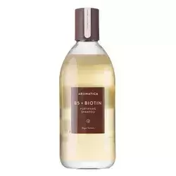 Aromatica - B5+Biotin Fortifying Shampoo - Posilňujúci šampón s biotínom - 400ml