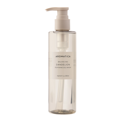 Aromatica - Dandelion Feminine Gel - Gél na intímnu hygienu - 250ml