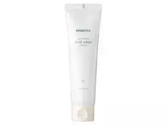 Aromatica - Natural Aloe Aqua Cream - Prírodný hydratačný krém na tvár a telo s aloe - 150g