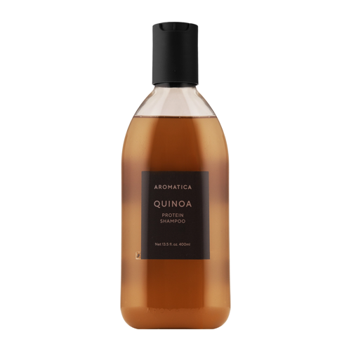 Aromatica - Quinoa Protein Shampoo - Proteínový šampón - 400ml