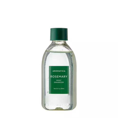 Aromatica - Rosemary Root Enhancer - Rozmarínové tonikum na pokožku hlavy - 100ml