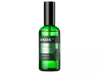 Asoa - Hydrolát šťava z aloe vera - 100ml
