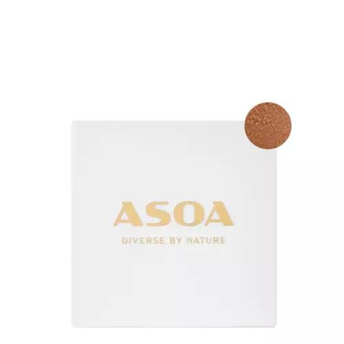 Asoa - Minerálny bronzer - Brown Sugar - 6g