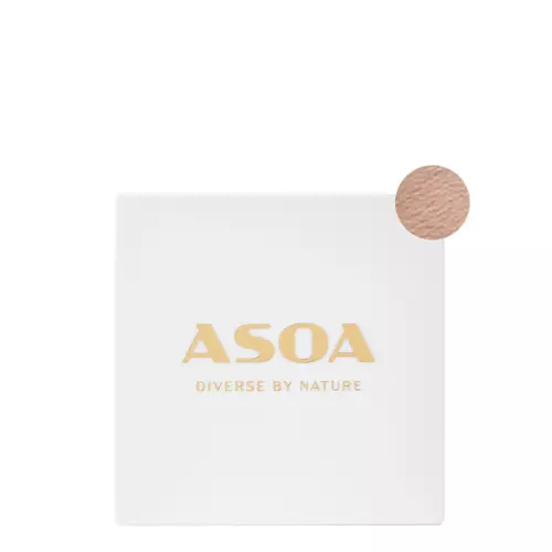 Asoa - Sypký minerálny make-up - C10 Light Ivory - 6g