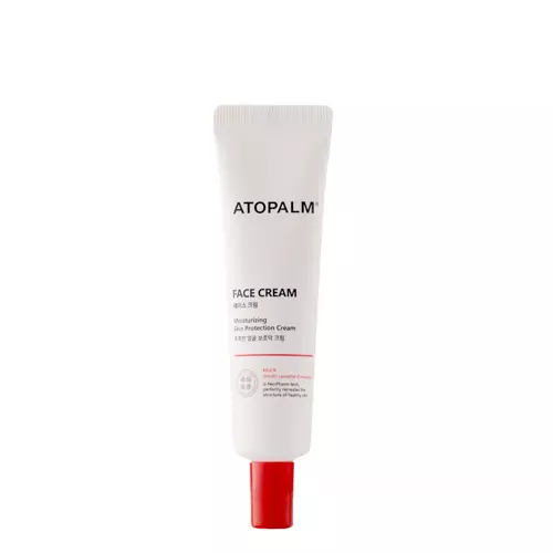 Atopalm - Face Cream - Hydratačný a upokojujúci pleťový krém - 35 ml