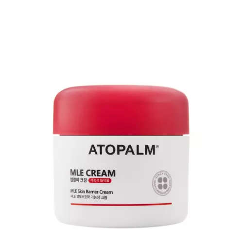 Atopalm - MLE Cream - Upokojujúci a hydratačný krém na tvár s betaglukánom - 100 ml