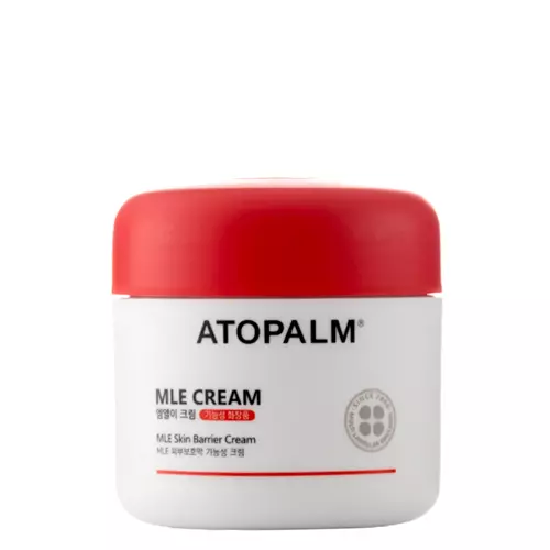 Atopalm - MLE Cream - Upokojujúci a hydratačný krém na tvár s betaglukánom - 65 ml