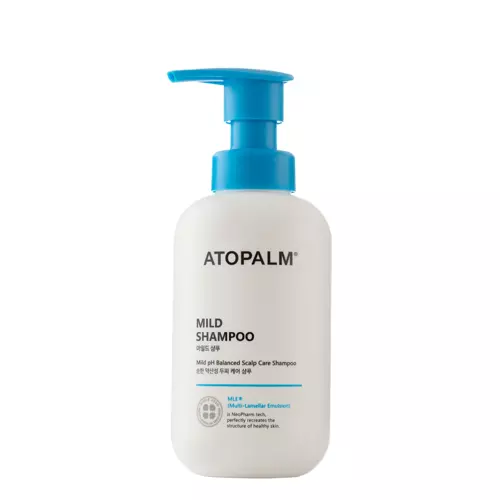 Atopalm - Mild Shampoo - Jemný šampón s panthenolom a biotínom - 300 ml