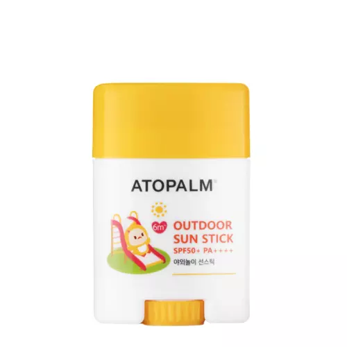 Atopalm - Outdoor Sun Stick SPF50+/PA++++ - SPF krém v tyčinke - 21 g