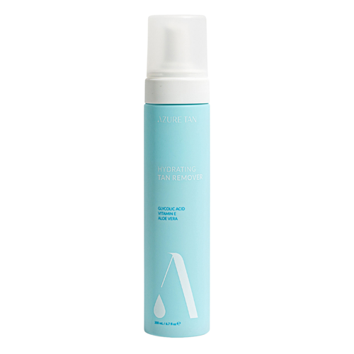 Azure Tan - Hydrating Tan Remover - Hydratačný prípravok na odstránenie opálenia - 200 ml