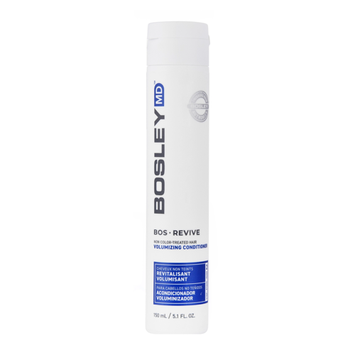 BOSLEY MD - Non-Color Revive - Kondicionér stimulujúci rast vlasov - prirodzené, nefarbené vlasy - 150 ml