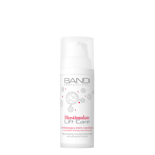 Bandi - Biostimulate Lift Care - Omladzujúci hydratačný krém s bunkovými rastovými faktormi - 50 ml