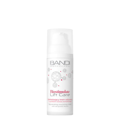 Bandi - Biostimulate Lift Care - Omladzujúci výživný krém s bunkovými rastovými faktormi - 50 ml