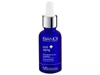 Bandi - Medical Expert - Anti Aging - Concentrated Anti-Wrinkle Ampoule - Koncentrované sérum proti vráskam - 30ml