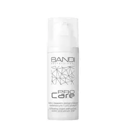 Bandi - Professional - Pro Care - Exfoliating Cream with Pyruvic, Azelaic a Salicylic Acid - Krém s kyselinami bojujúci proti nedokonalostiam - 50 ml