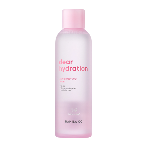 Banila Co - Dear Hydration Skin Softening Toner - Hydratačné pleťové tonikum - 200 ml