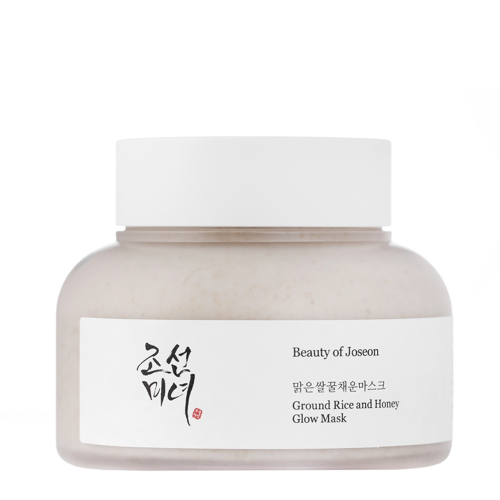 Beauty of Joseon - Ground Rice and Honey Glow Mask - Rozjasňujúca maska s ryžou a medom - 150 ml