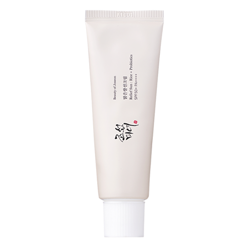 Beauty of Joseon - Relief Sun Rice Probiotics - SPF50+/PA++++ - Ryžový pleťový krém s SPF - 50ml