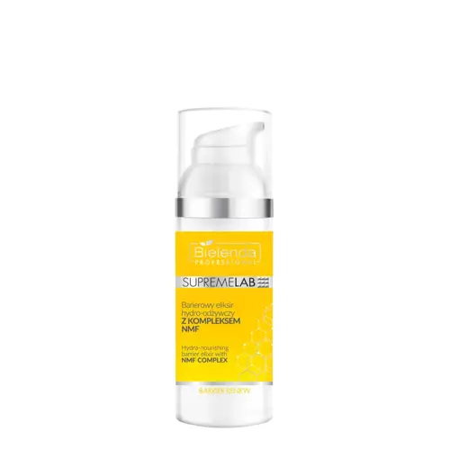 Bielenda Professional - Supremelab - Barrier Renew - Hydra-Nourishing Barrier Elixir with NMF Complex - Hydratačný a vyživujúci krém s NMF komplexom - 50 ml