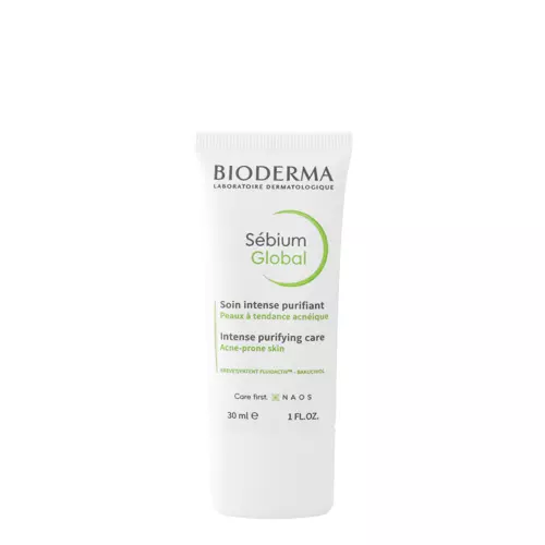 Bioderma - Sebium Global - Krém pre aknóznu pleť - 30ml