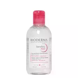 Bioderma - Sensibio H2O - Micelárna voda pre citlivú pleť - 250ml