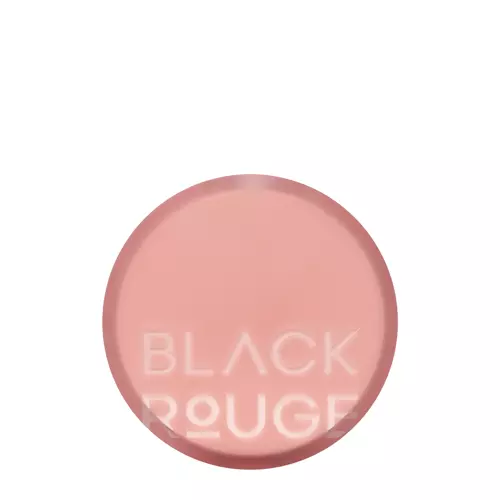 Black Rouge - Thin Layer Velour Cushion SPF40/PA++ - VC01 Porcelain - Ľahký make-up v hubke - 12 g
