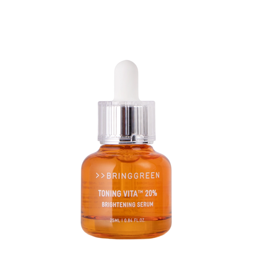 Bring Green - Toning Vita 20% Brightening Serum - Rozjasňujúce sérum s vitamínom C - 25 ml